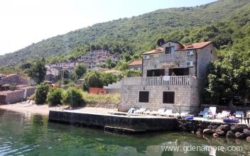 Apartments Bova, private accommodation in city Kostanjica, Montenegro